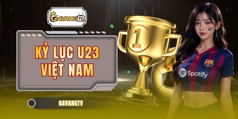 U23 Việt Nam