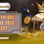 Lịch Thi Đấu Vleague 2026 - 2027