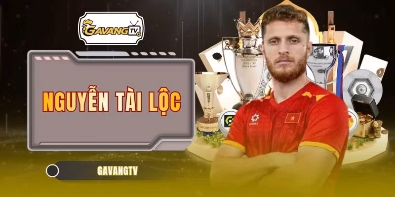 Nguyễn Tài Lộc – Ngôi Sao Nhập Tịch Tỏa Sáng Tại V.League