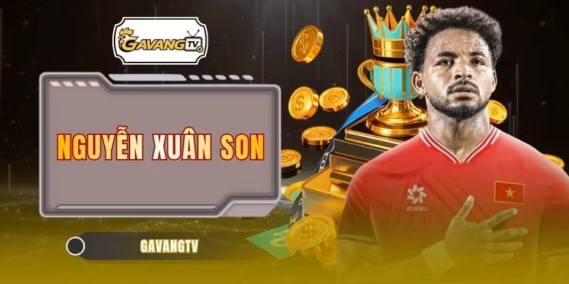 Nguyễn Xuân Son